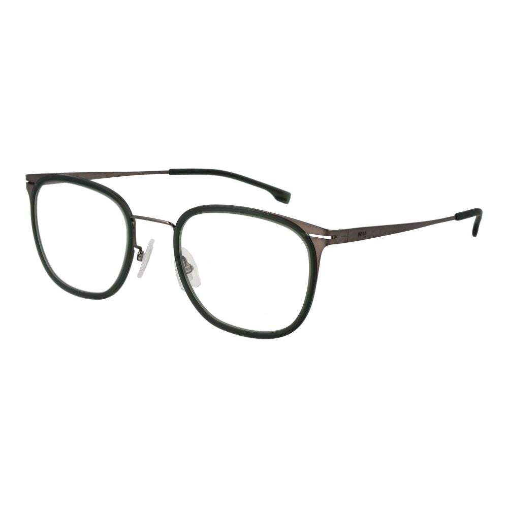 Gafas de acero inoxidable bicolor (monturas)