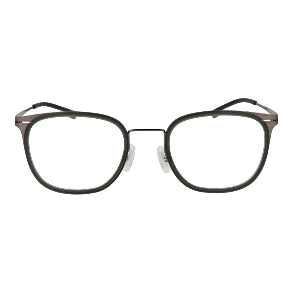 Gafas de acero inoxidable bicolor (monturas)