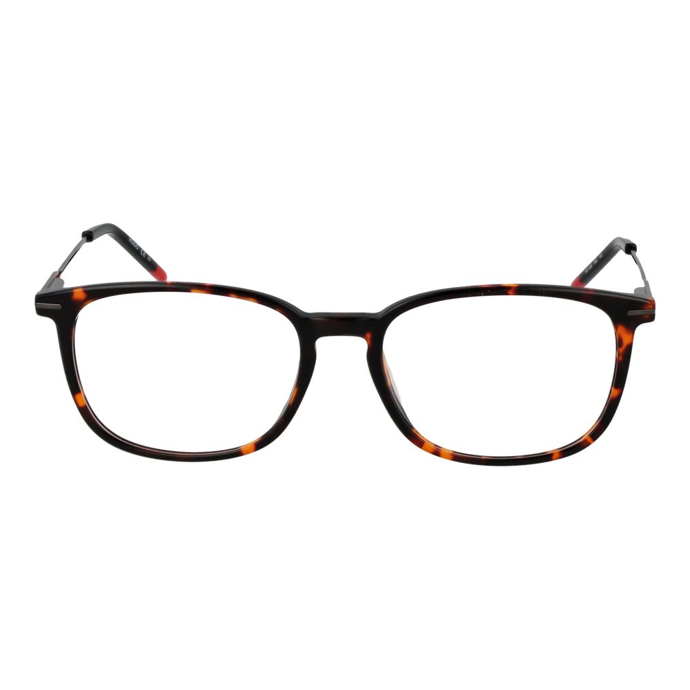 Gafas de acetato marrones (monturas)