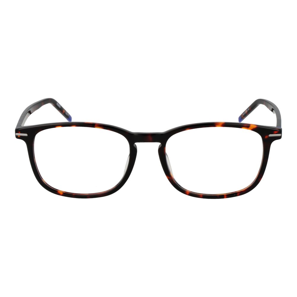 Gafas de acetato marrones (monturas)