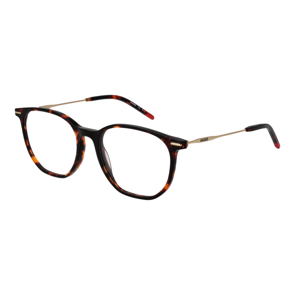 Gafas de acetato marrón (monturas)