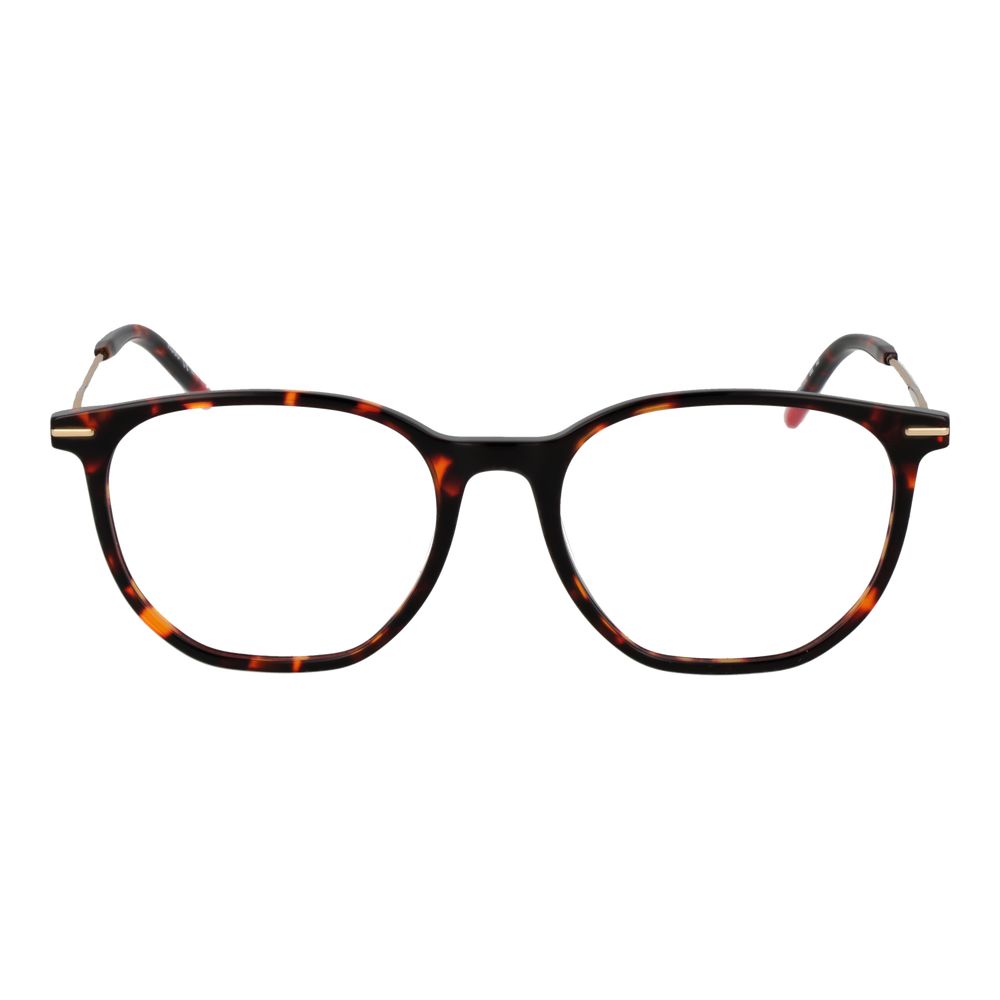 Gafas de acetato marrón (monturas)