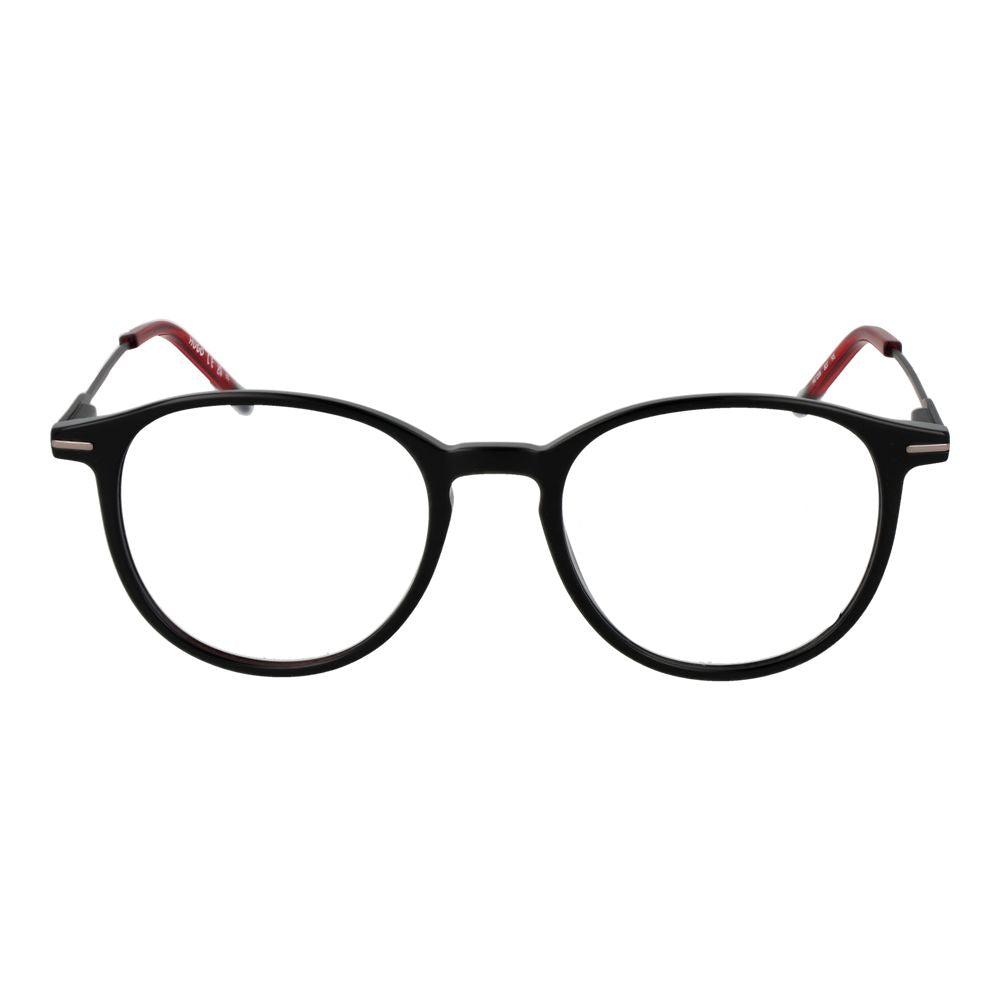 Gafas de acetato negro (Montura)