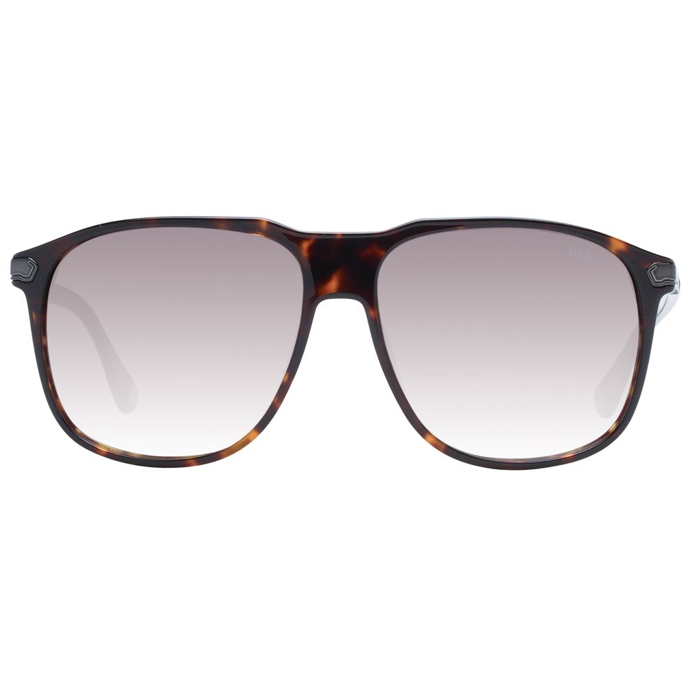BMW brune plasts solbriller