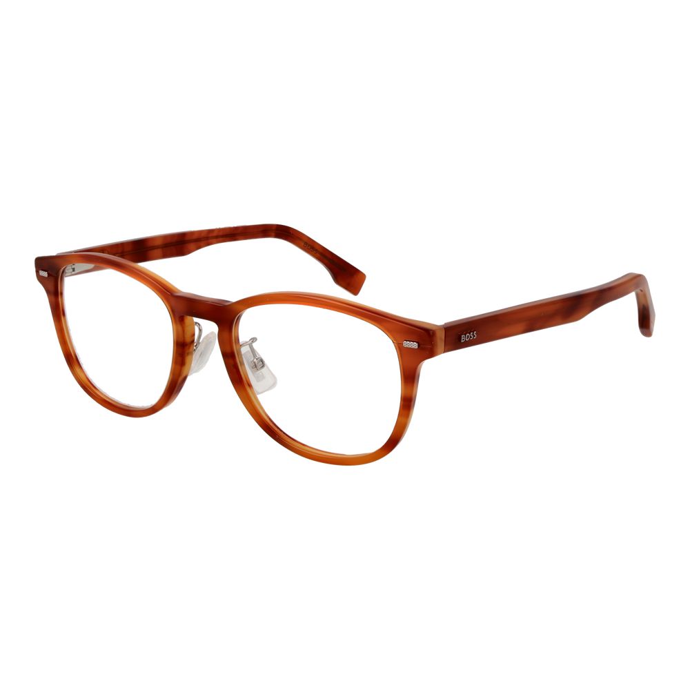 Gafas de Acetato Marrones (Montura)