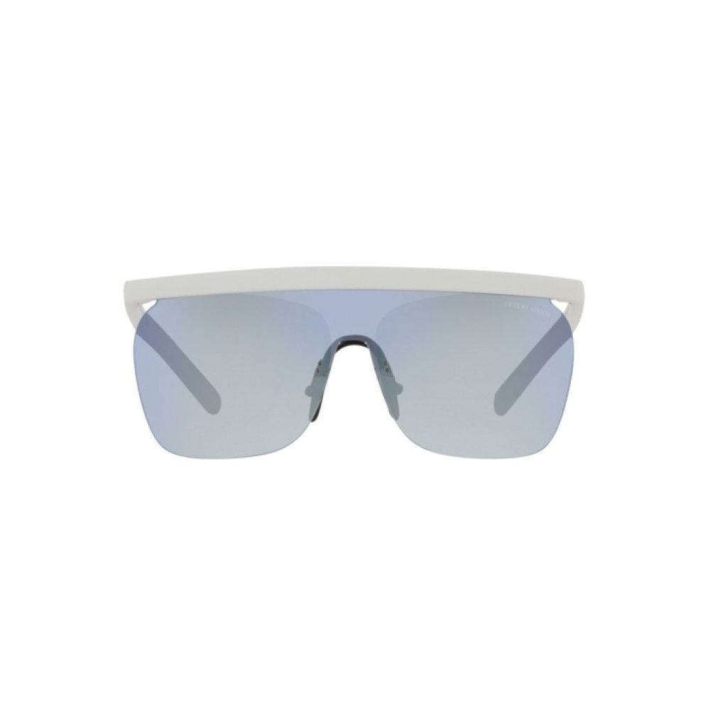 Gafas de sol Giorgio Armani de acetato blanco
