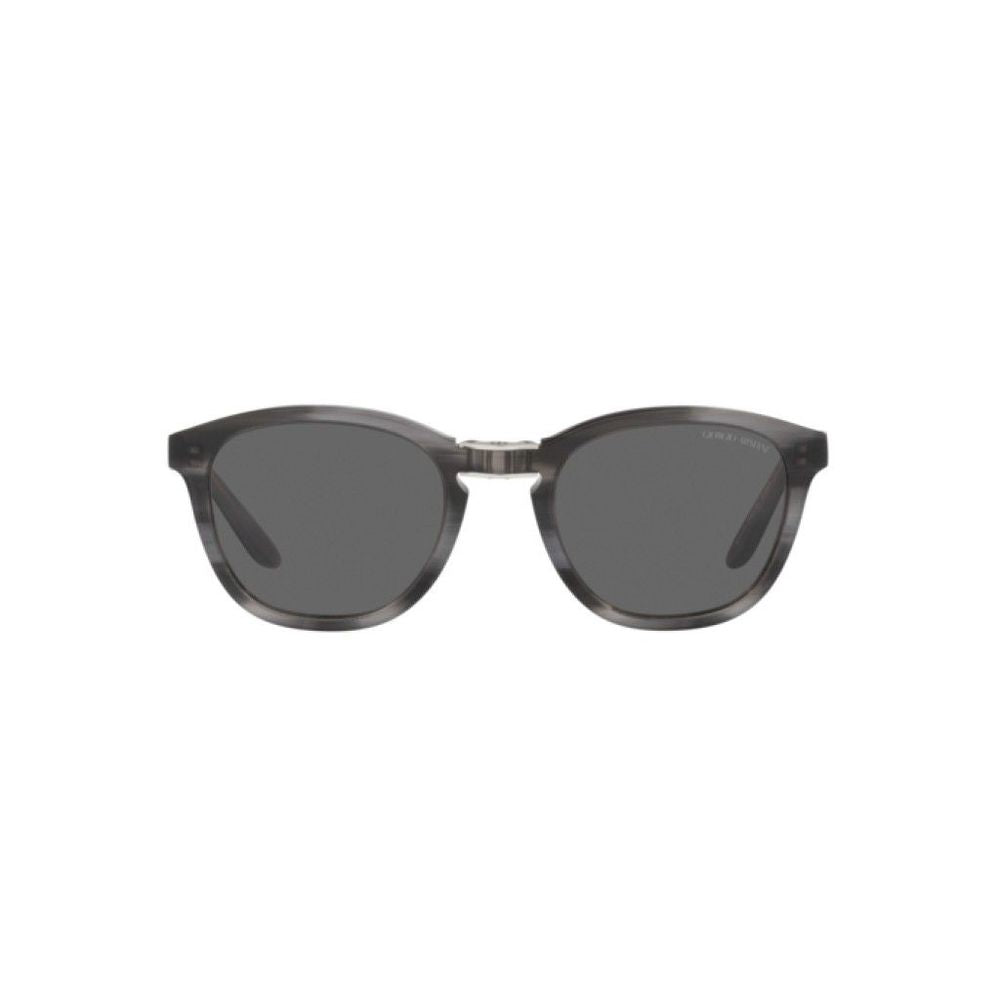 Gafas de sol Giorgio Armani de acetato gris