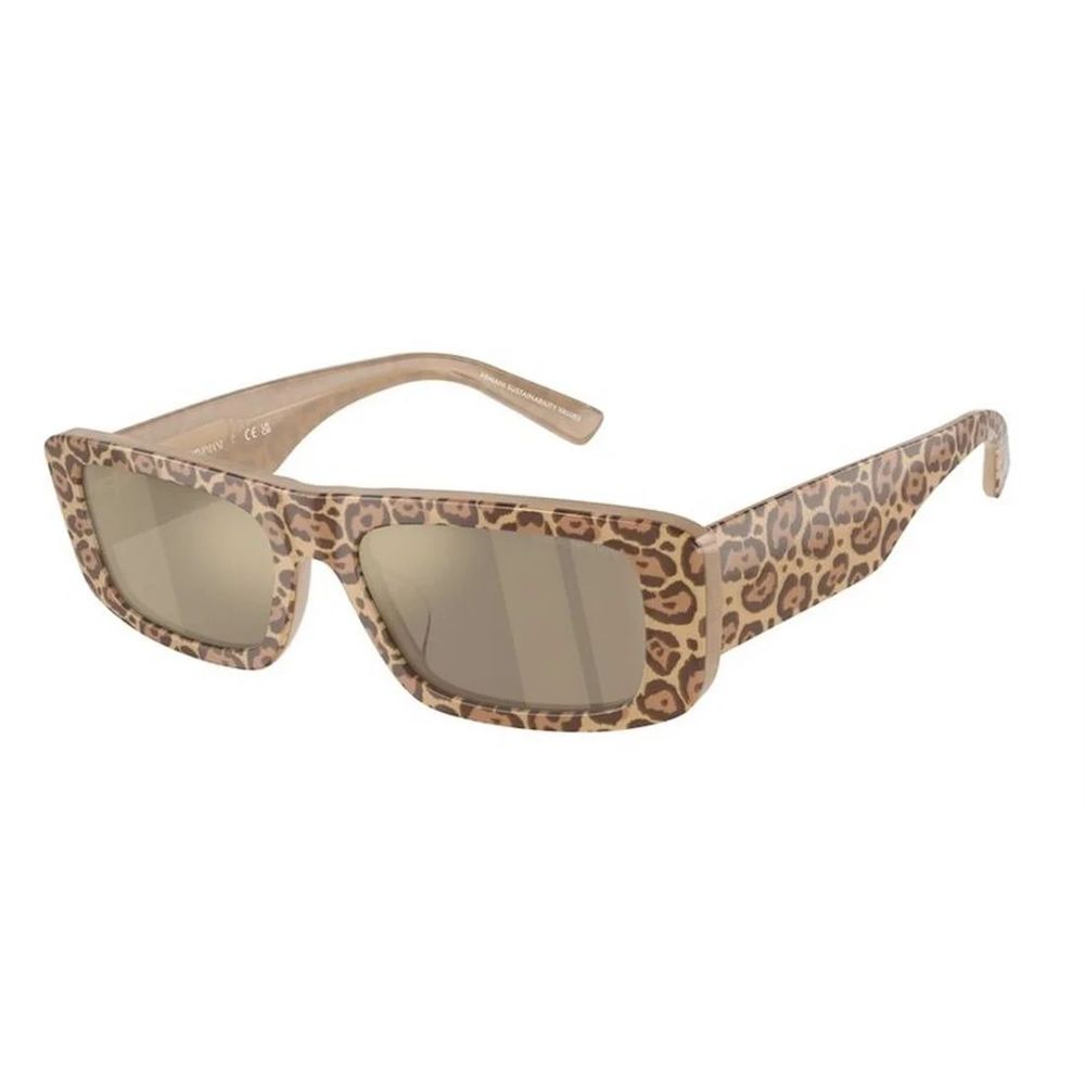 Gafas de sol Emporio Armani de acetato multicolor