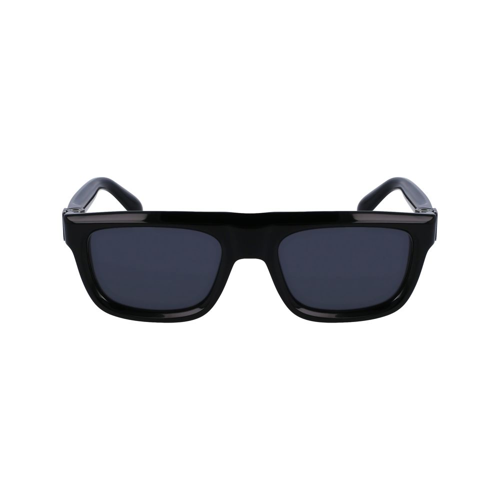 Ferragamo sorte acetatsolbriller