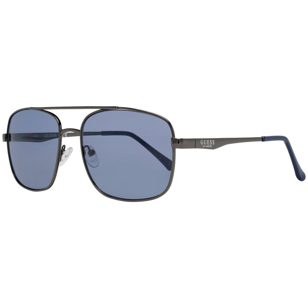 Gafas de sol Guess Black Metal
