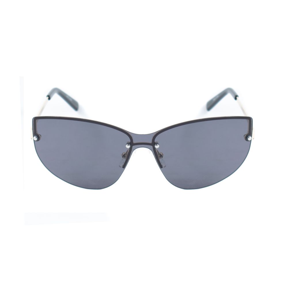 Gafas de sol Guess de metal dorado