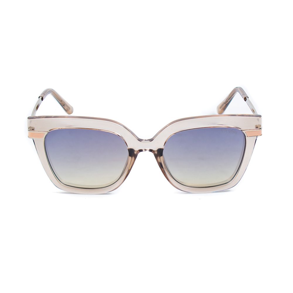Gafas de sol Guess de inyección transparentes