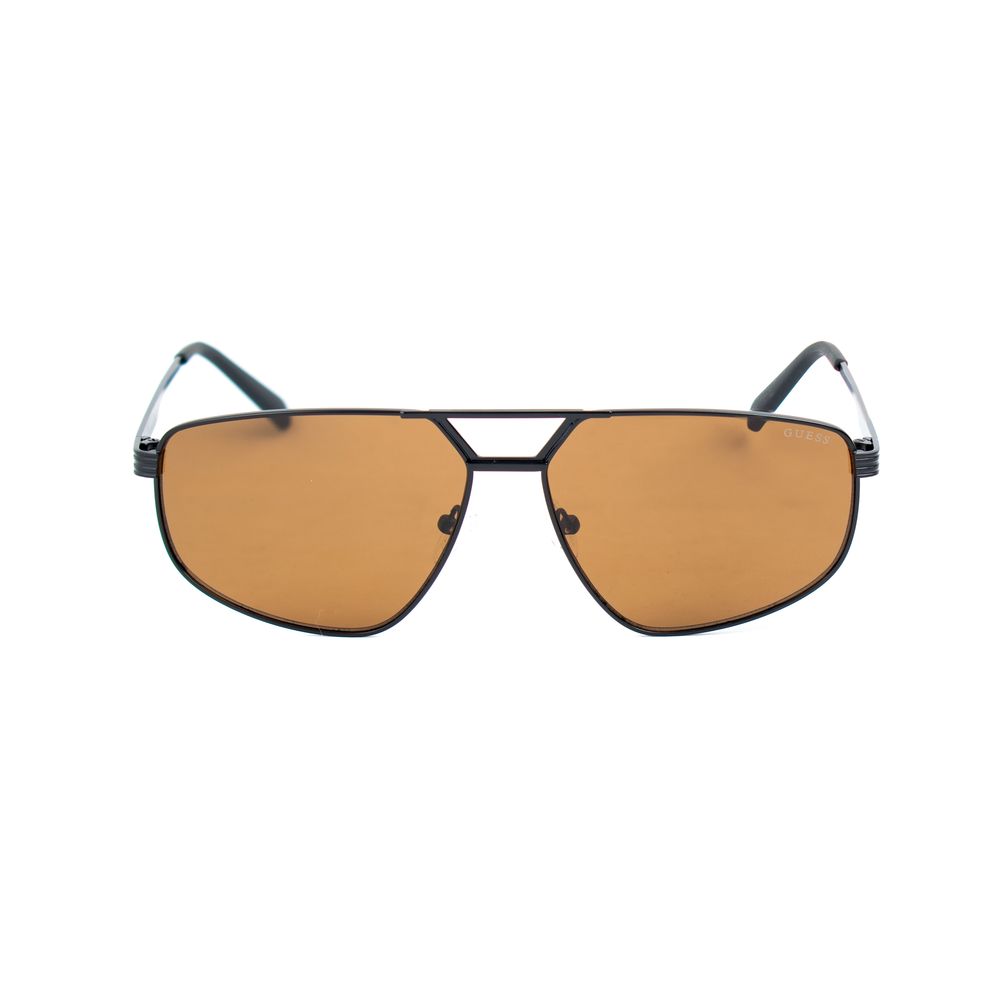 Gafas de sol Guess Black Metal