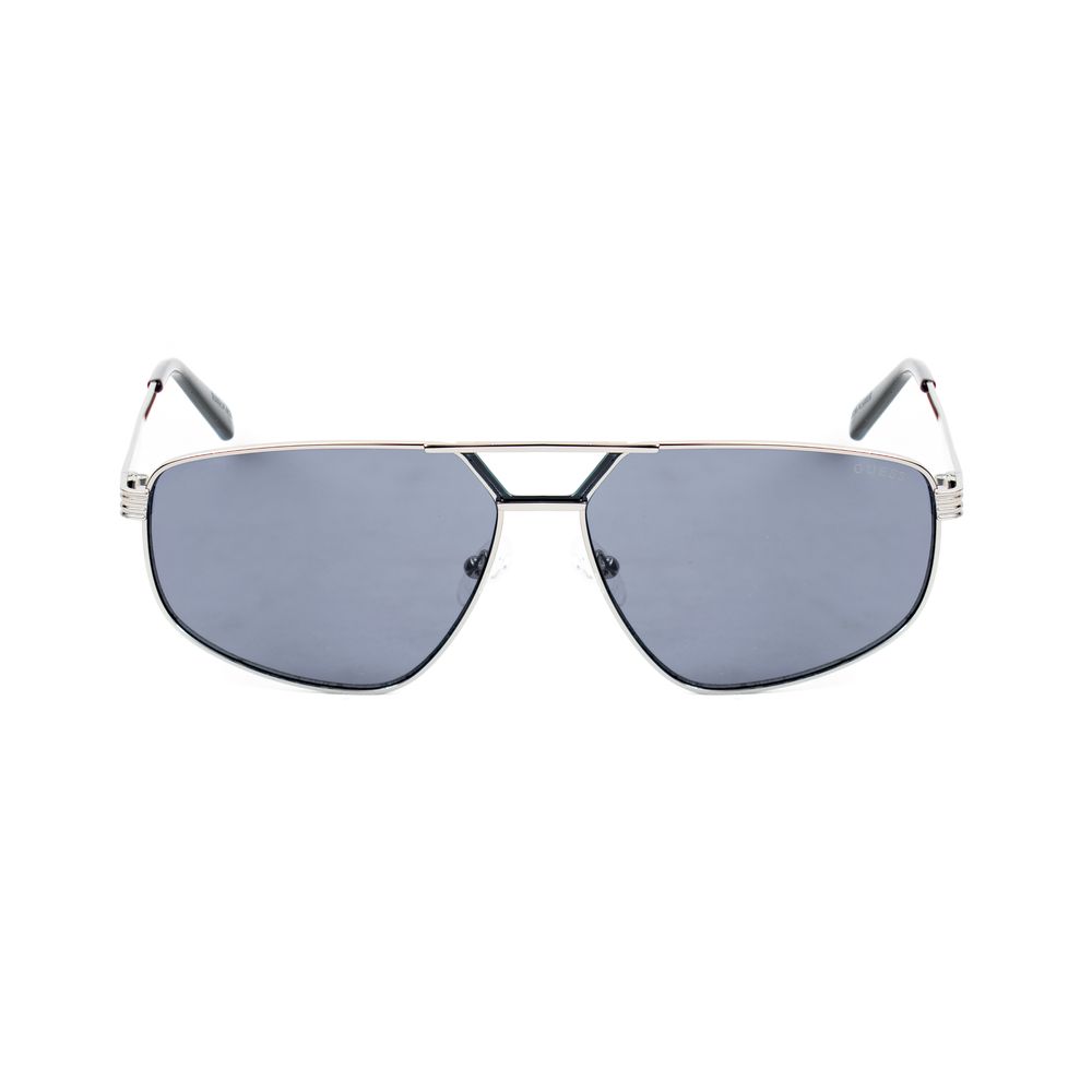 Gafas de sol Guess de metal gris