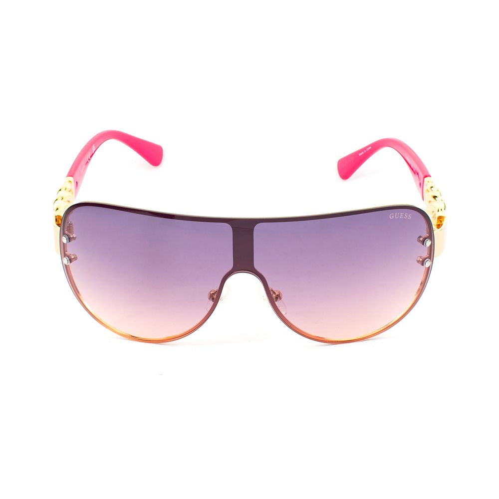 Gafas de sol Guess multicolor de metal
