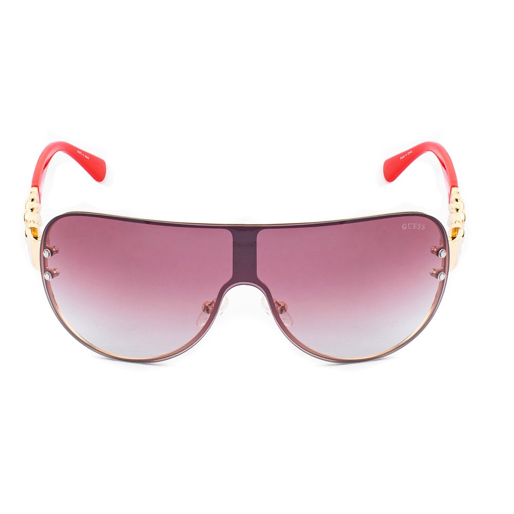 Gafas de sol Guess multicolor de metal
