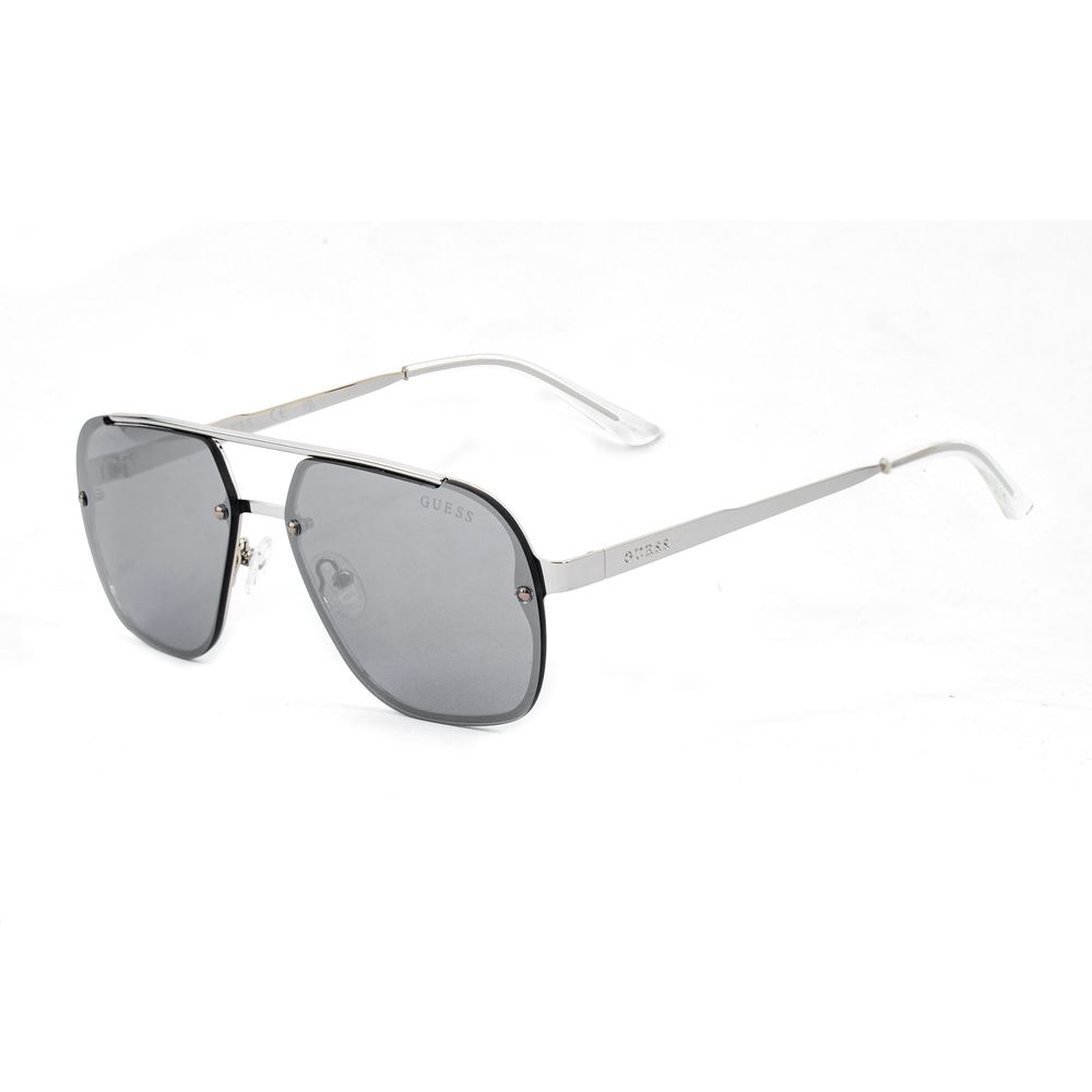 Gafas de sol Guess de metal gris