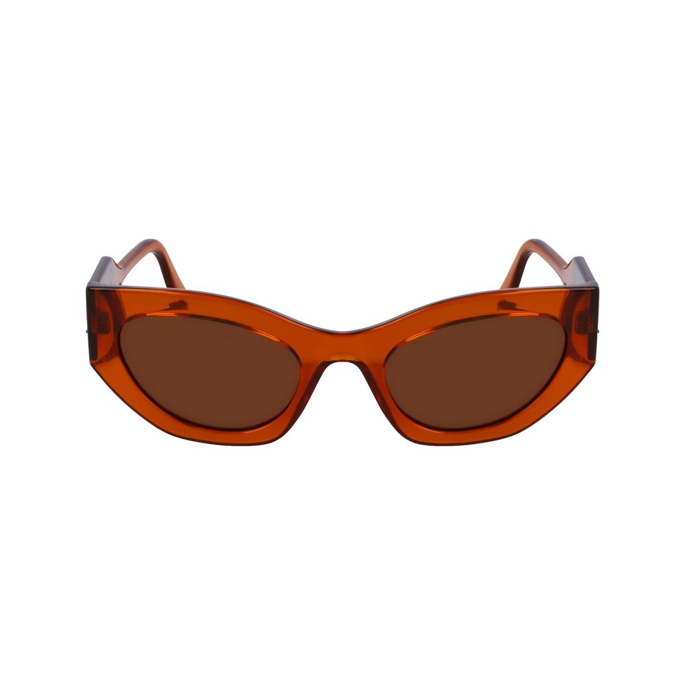 Gafas de sol inyectadas bicolor