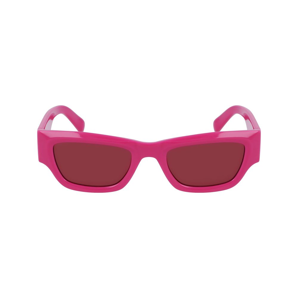 Karl Lagerfeld Flerfarget Injisert Solbrille