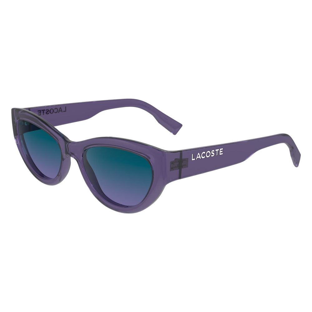 Lacoste Purple Injected Solbriller
