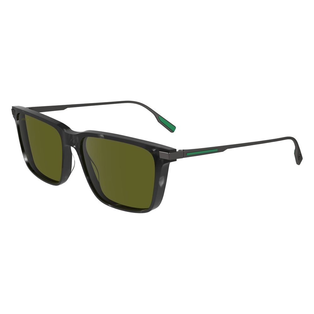 Lacoste grå acetatsolbriller