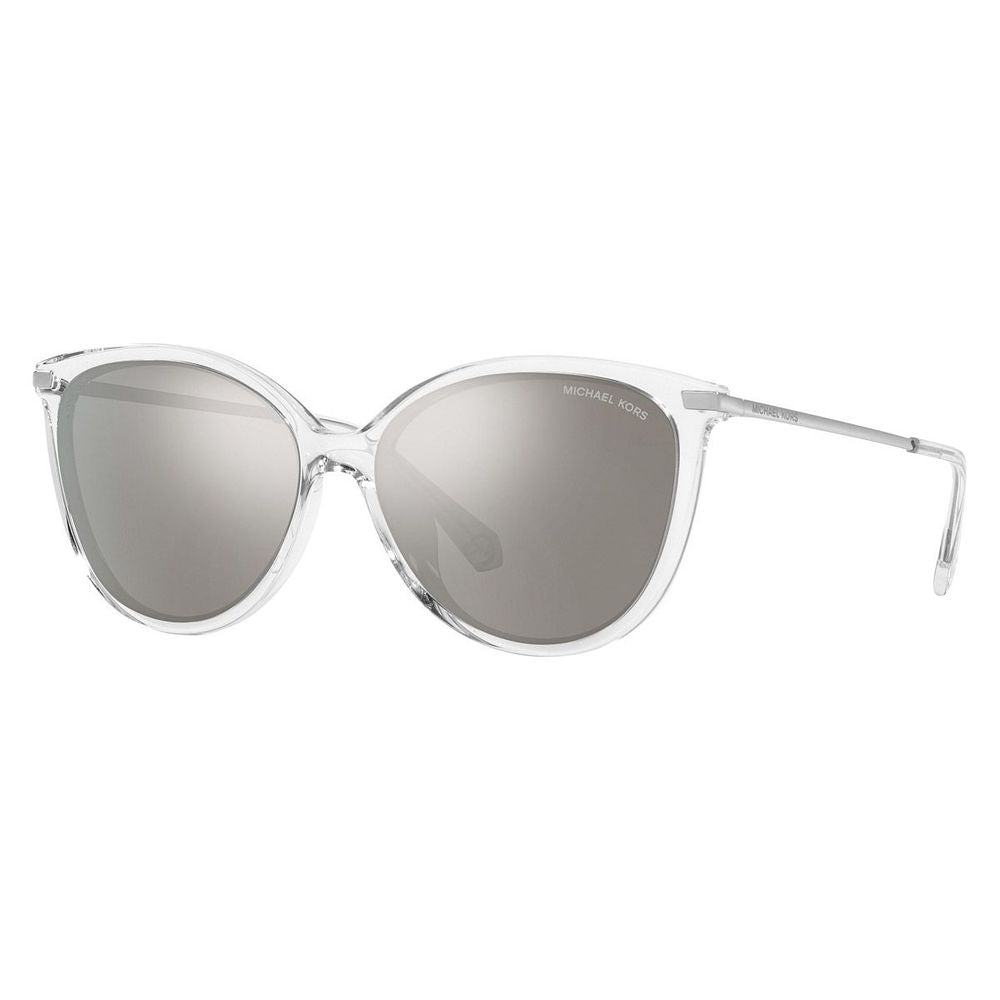 Gafas de sol Michael Kors de acetato transparente