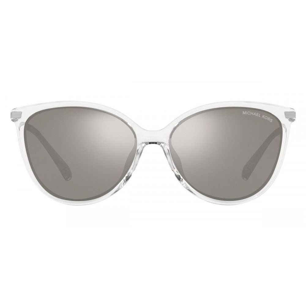 Gafas de sol Michael Kors de acetato transparente