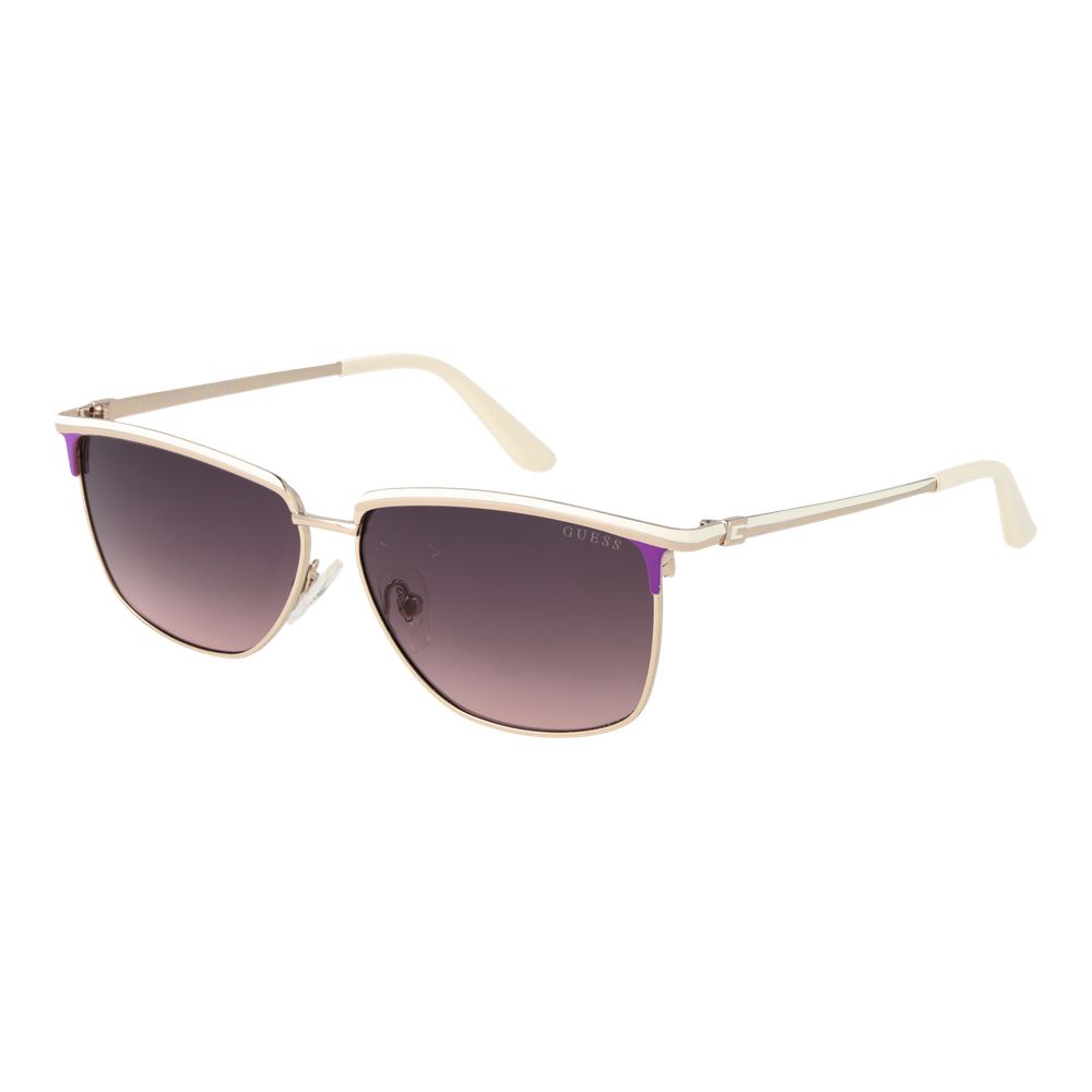 Gafas de Sol Guess de Metal Blanco