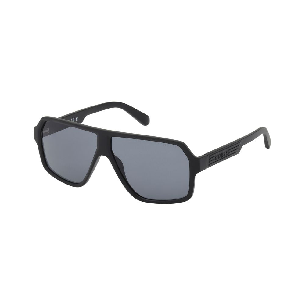Gafas de sol Guess de resina negra