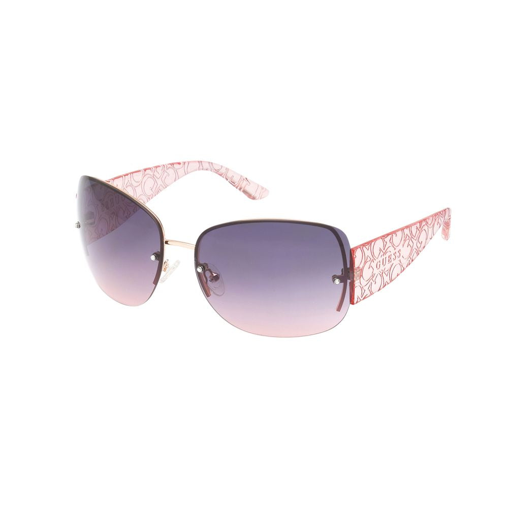 Gafas de sol Guess multicolor de metal