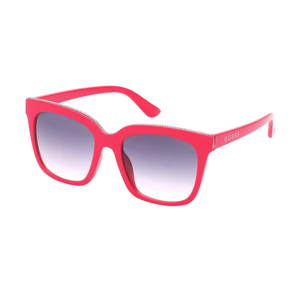 Gafas de sol de resina multicolor Guess