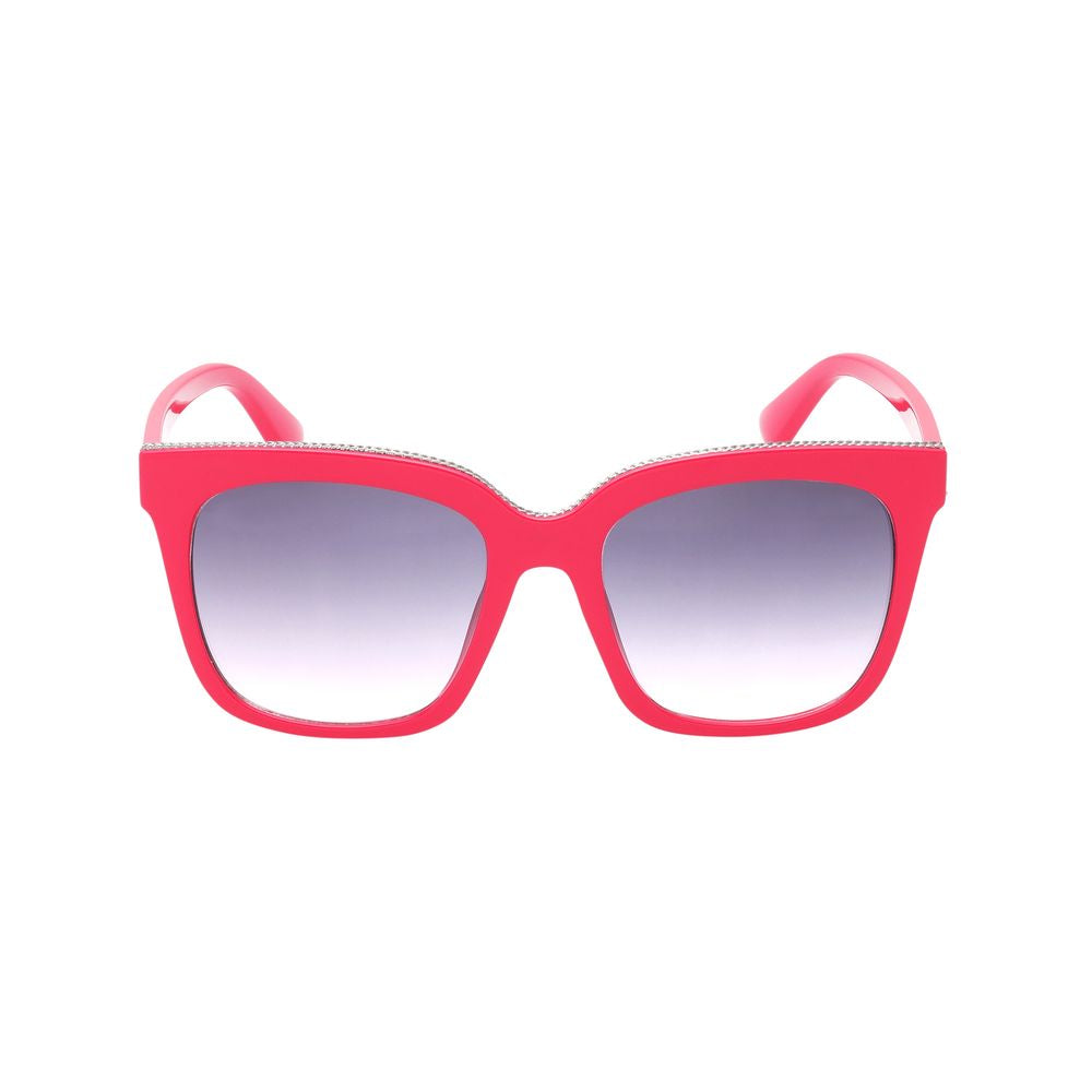 Gafas de sol de resina multicolor Guess