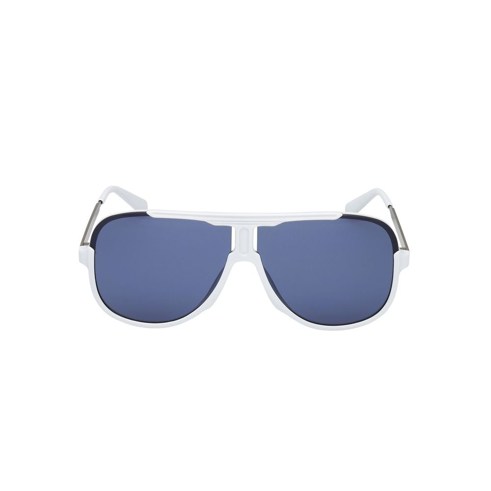 Gafas de sol Guess de resina blanca