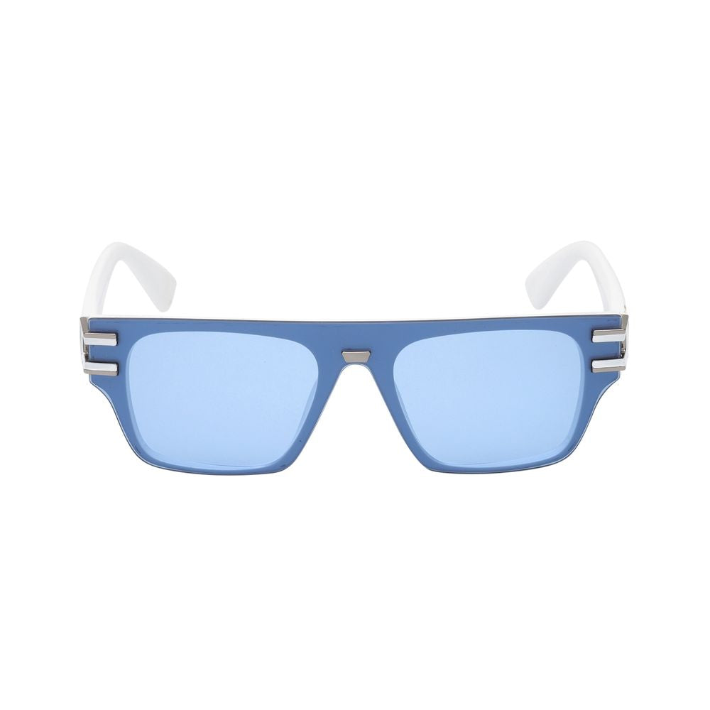 Gafas de sol Guess de resina blanca