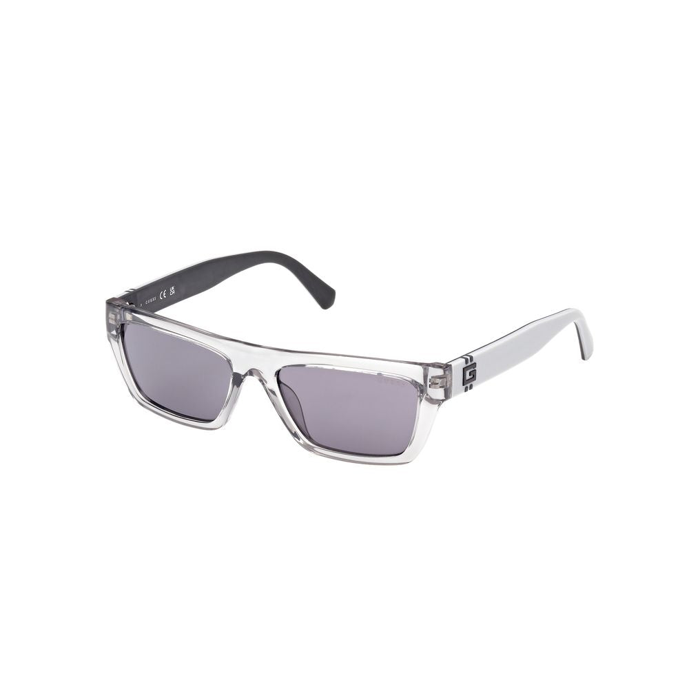 Gafas de sol Guess de resina gris