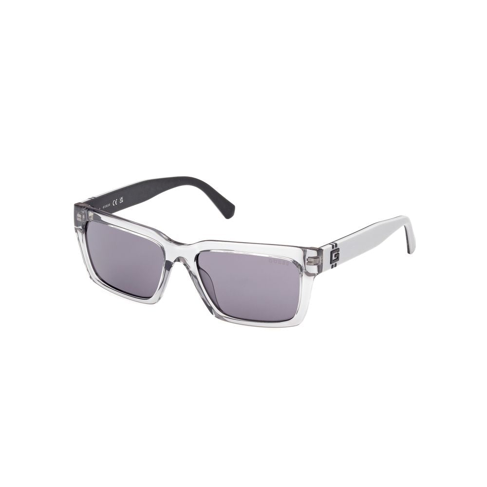 Gafas de sol Guess de resina gris