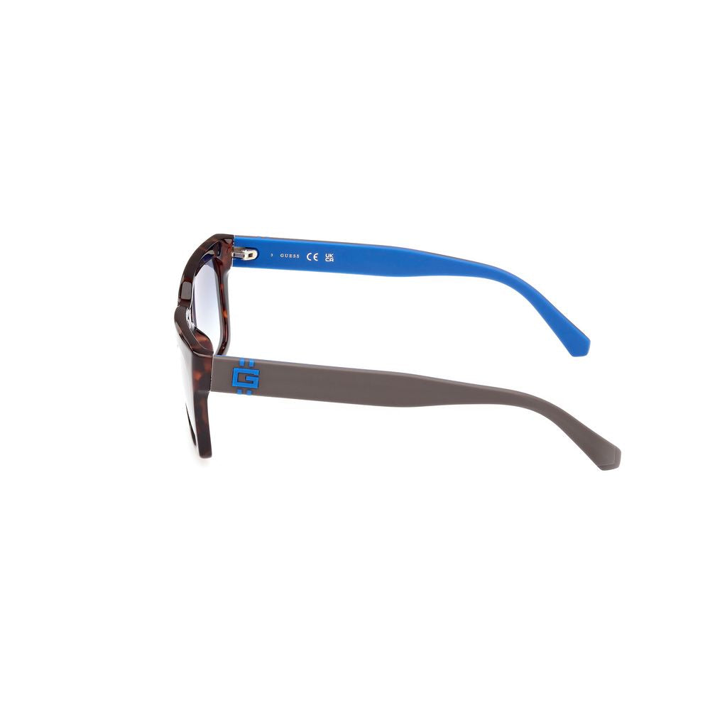 Gafas de sol Guess de resina marrón