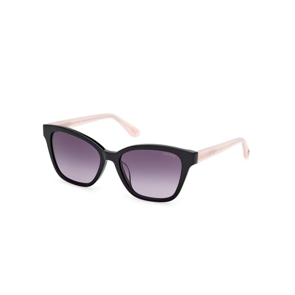 Gafas de sol Guess de acetato negro
