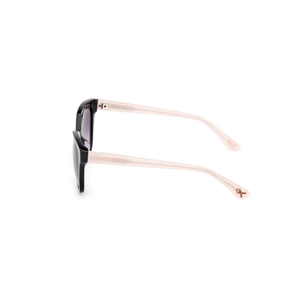 Gafas de sol Guess de acetato negro
