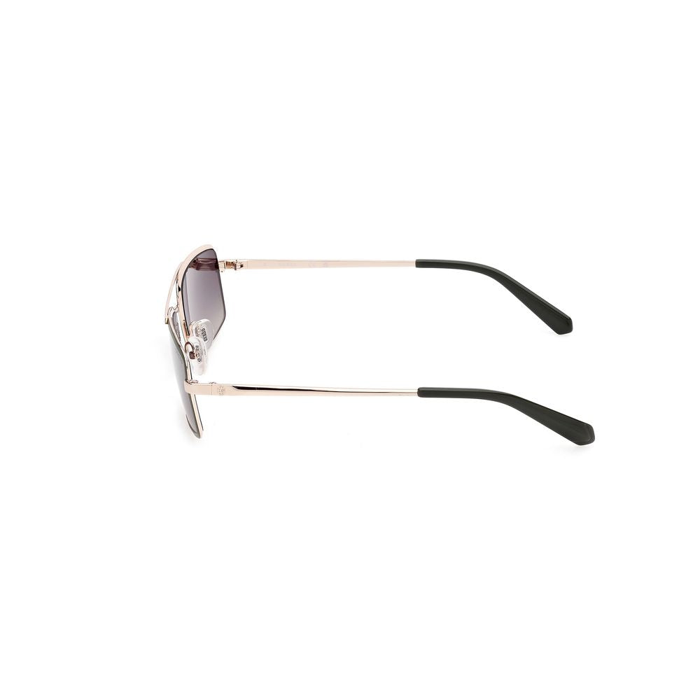 Gafas de Sol Bicolores Metálicas Guess