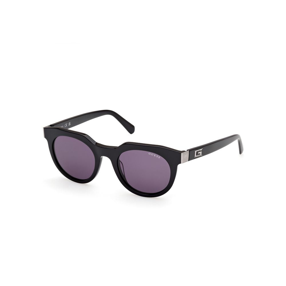 Gafas de sol Guess de acetato negro