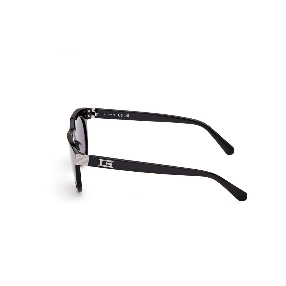 Gafas de sol Guess de acetato negro