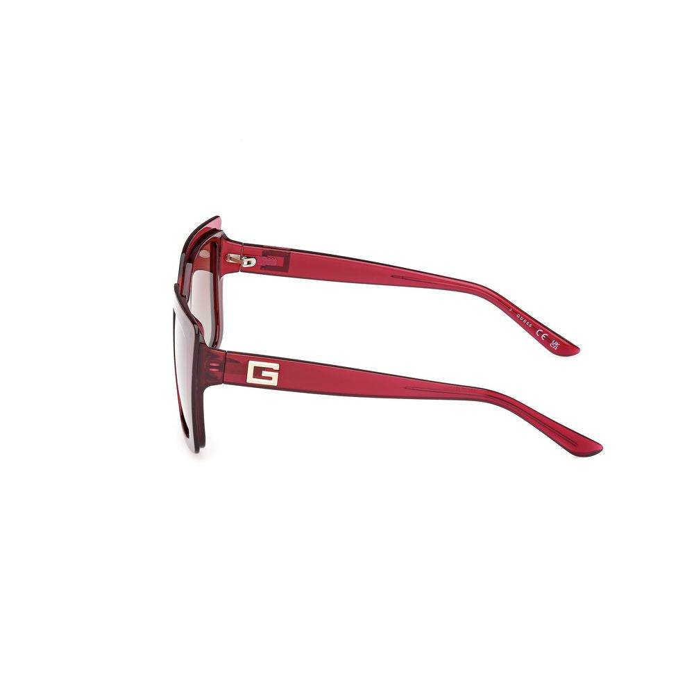 Gafas de sol Guess de resina multicolor