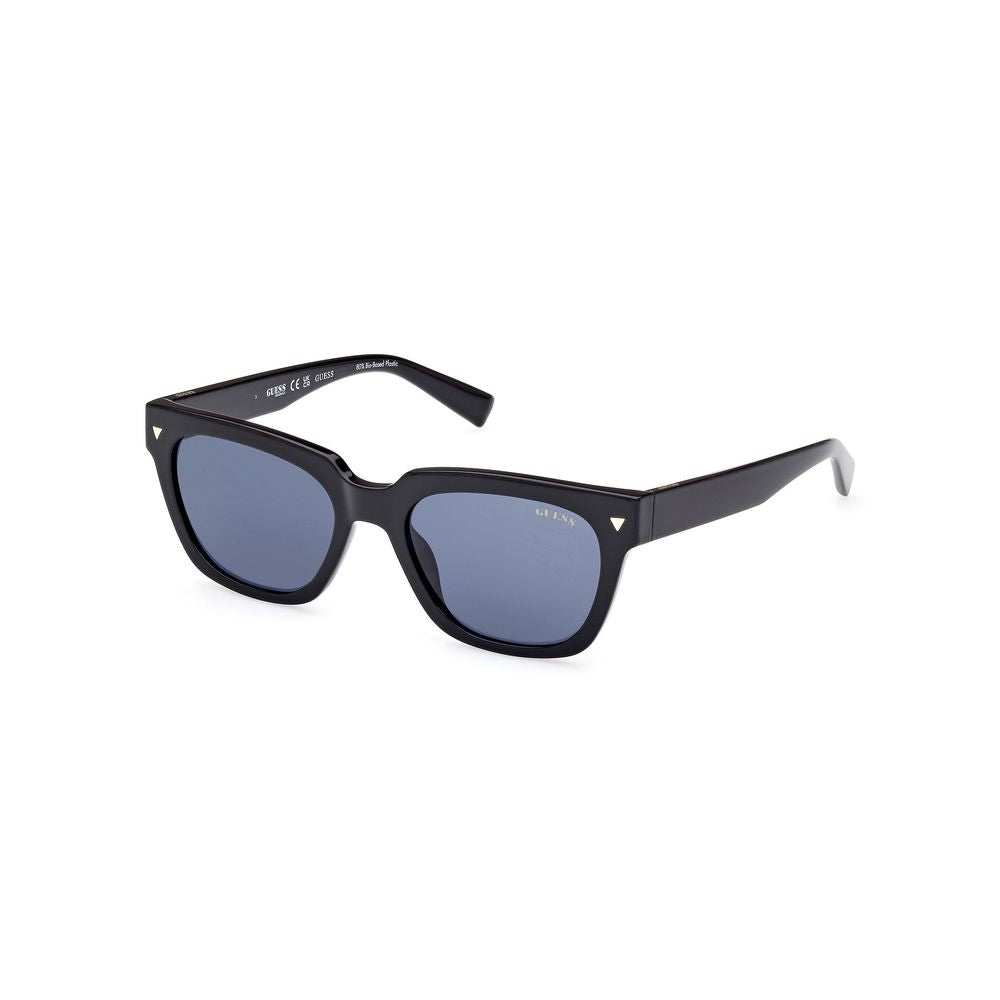 Gafas de sol Guess de resina negra
