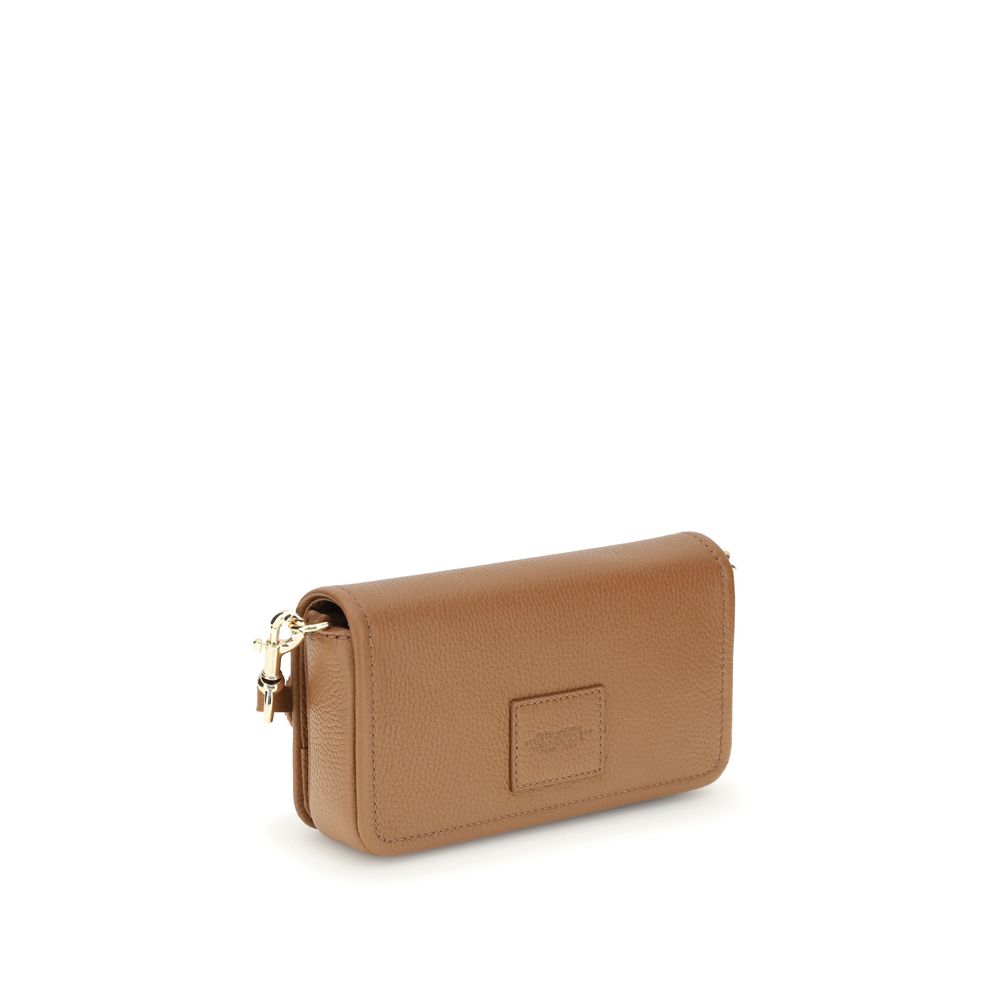 Brown Calf Leather Bos Taurus Shoulder Bag
