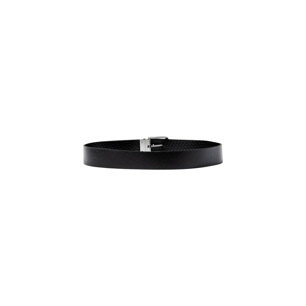 Calvin Klein sort skinnbelte