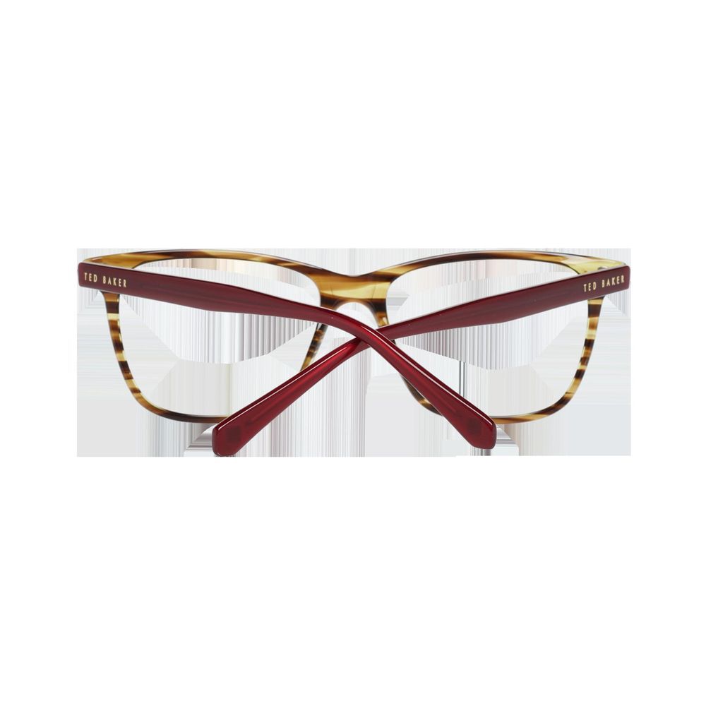 Ted Baker brune plastbriller (innfatninger)