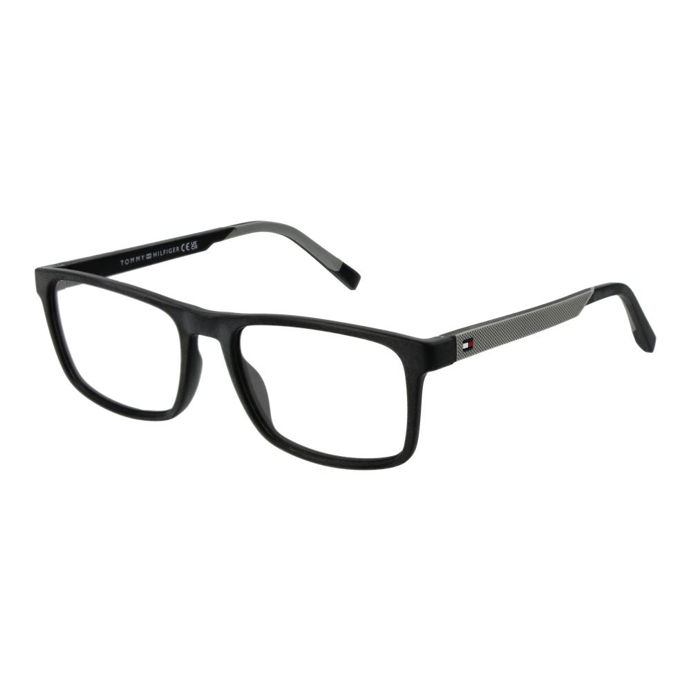 Gafas Tommy Hilfiger de poliamida negra (monturas)