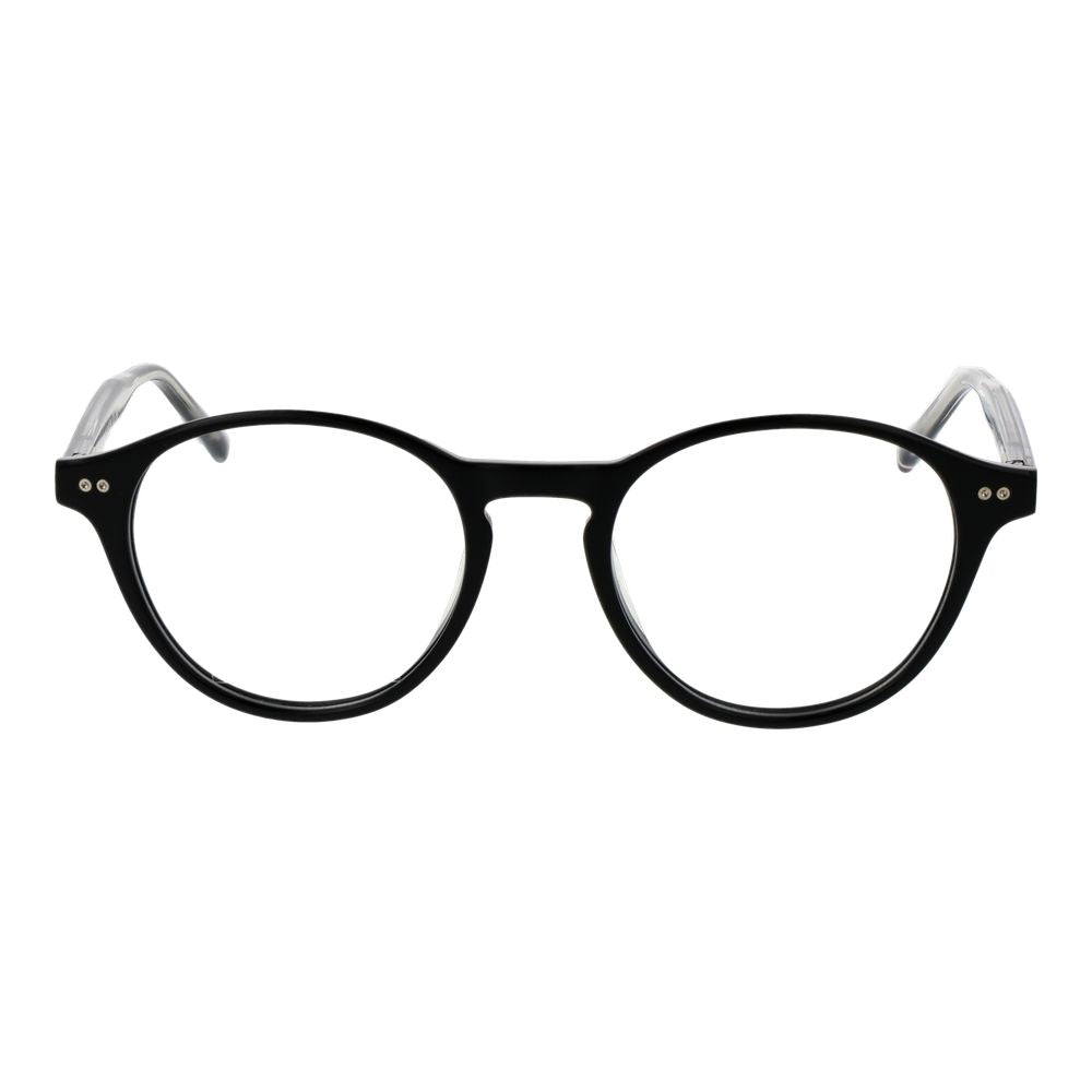 Tommy Hilfiger sorte briller i acetat (kun innfatning)