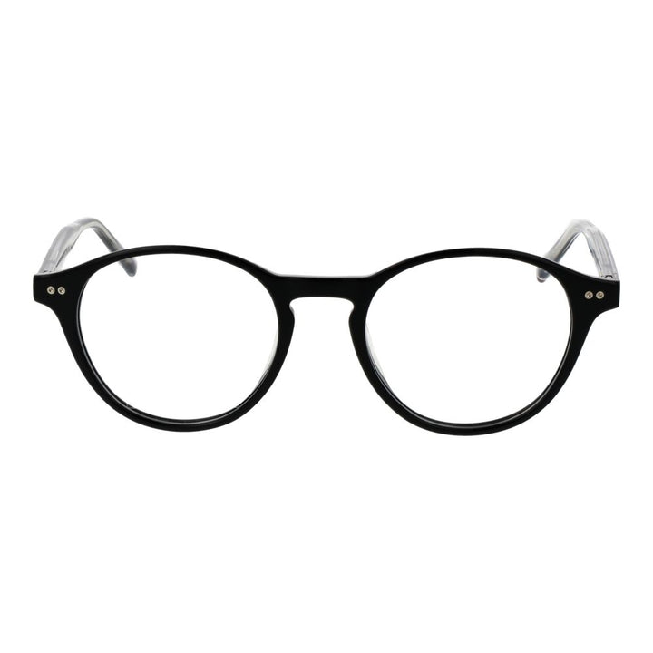 Tommy Hilfiger sorte briller i acetat (kun innfatning)